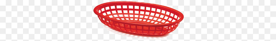 Tablecraft C1074r Cash Amp Carry Classic Basket Oval Basket, Hot Tub, Tub Png