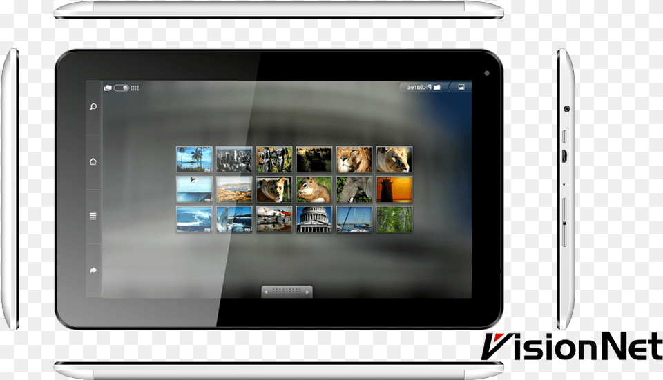 Tablet 10 Inch Android Tablet Computer, Electronics, Tablet Computer, Animal, Bear Free Transparent Png