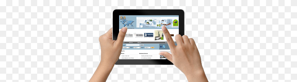 Tablet, Computer, Electronics, Tablet Computer, Adult Free Png