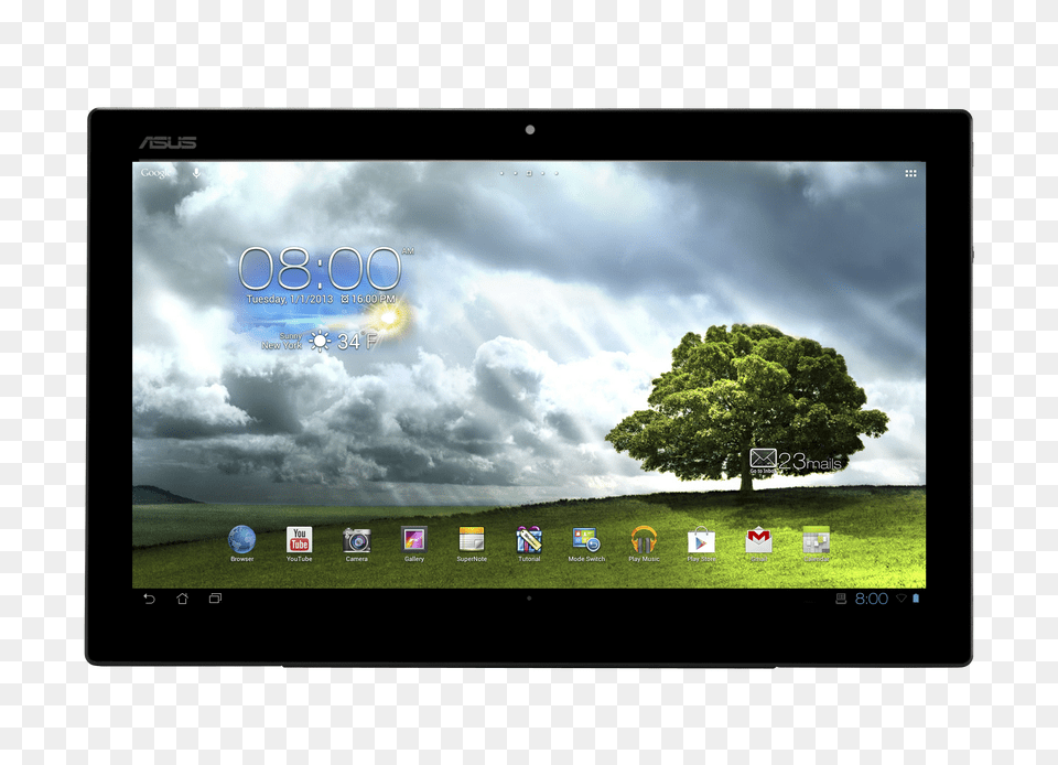 Tablet Png Image