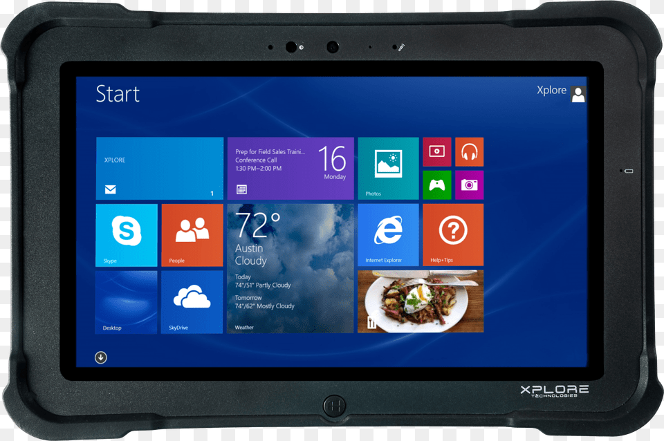 Tablet, Handle Free Png