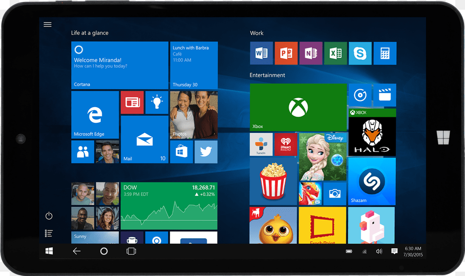 Tablet 8 Windows, Adult, Tablet Computer, Person, Woman Free Png
