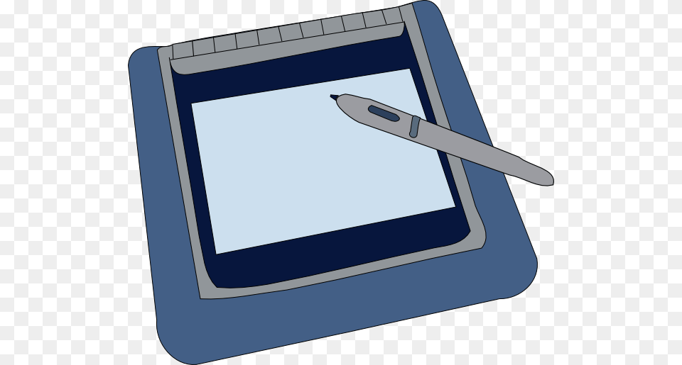 Tablet Clip Art, Computer, Electronics, Tablet Computer Free Png Download