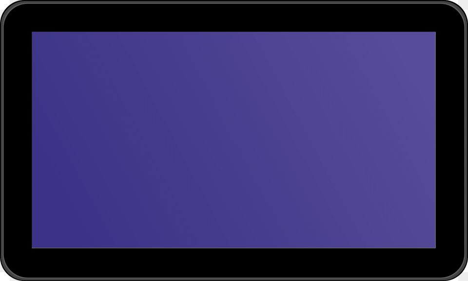 Tablet Clipart, Electronics, Purple, Screen, Computer Hardware Png
