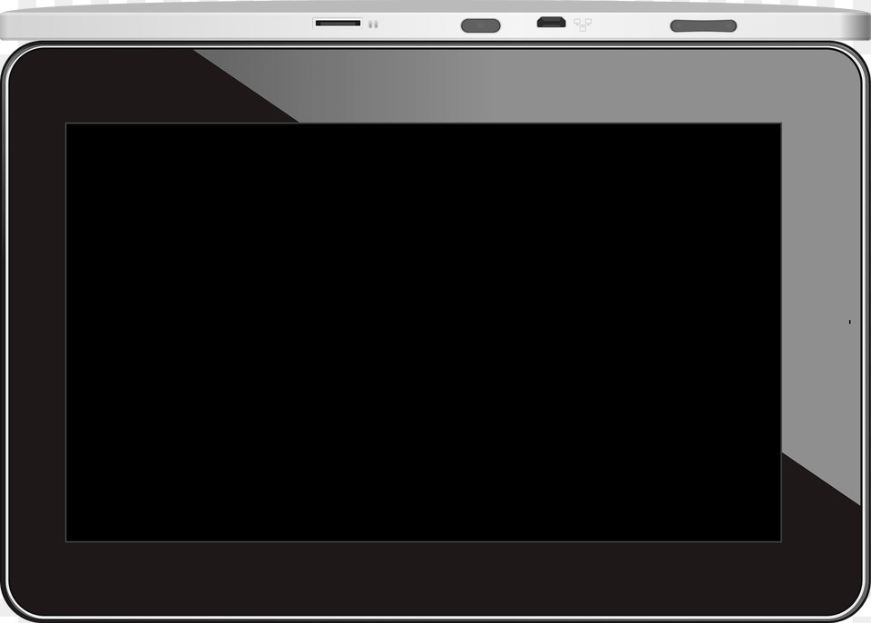 Tablet Clipart, Electronics, Computer, Screen, Phone Free Transparent Png