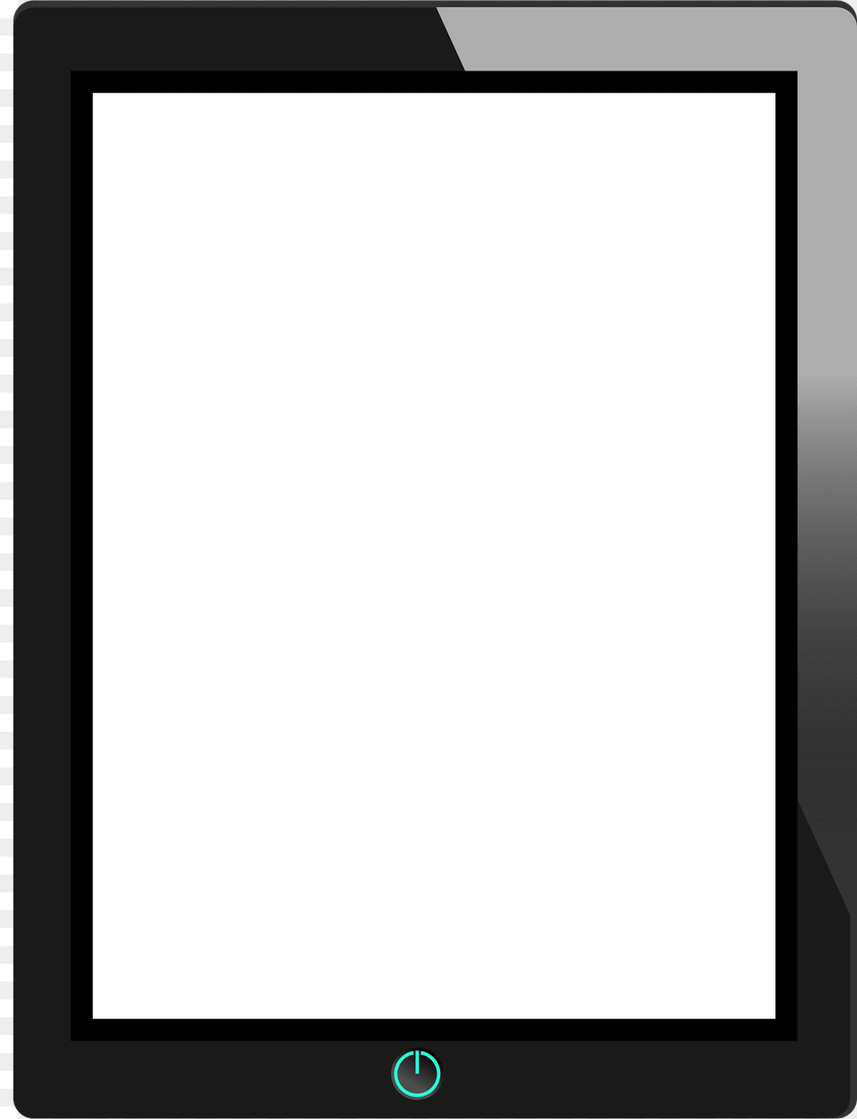 Tablet Clipart, Electronics, Screen, White Board, Computer Hardware Free Transparent Png