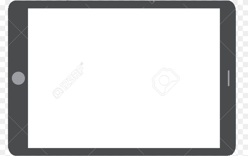 Tablet Computer, White Board Png