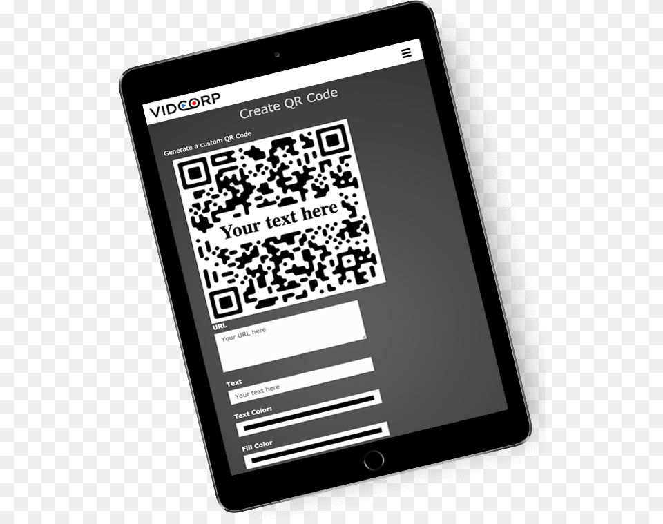 Tablet Computer, Electronics, Tablet Computer, Qr Code Free Png