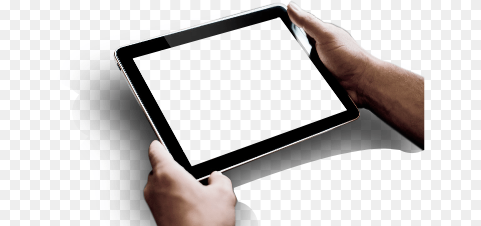 Tablet Computer, Tablet Computer, Electronics, Person, Adult Free Png Download