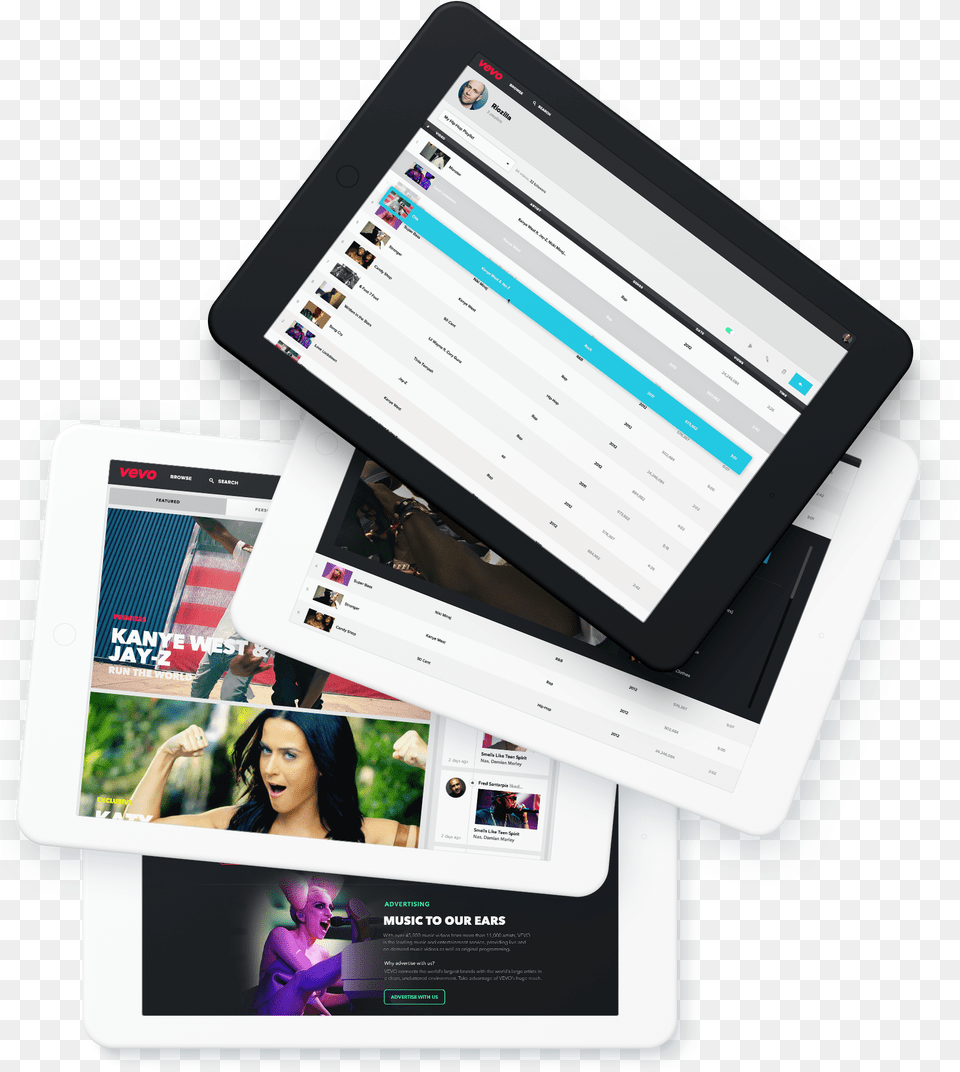 Tablet Computer, Adult, Tablet Computer, Person, Woman Free Png