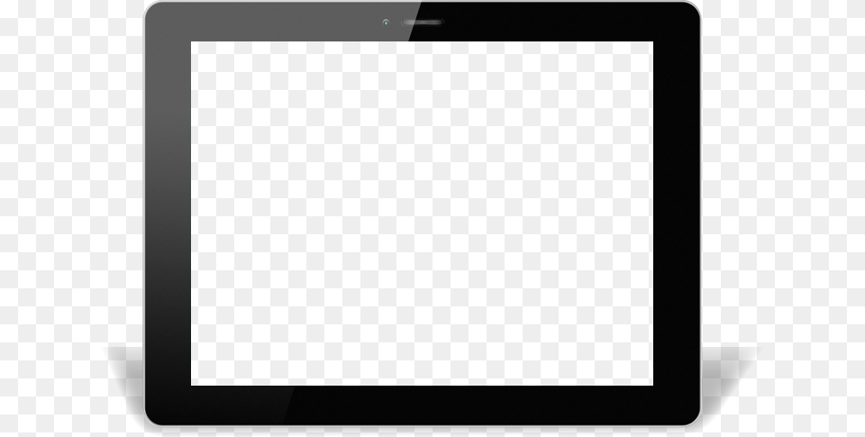Tablet Frame For Water Treatment App, Computer, Electronics, Tablet Computer, Screen Free Png Download