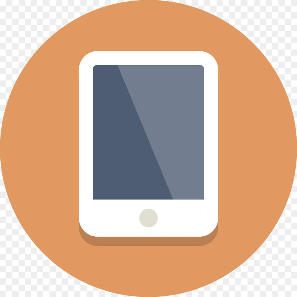 Tablet Icon, Electronics, Mobile Phone, Phone, Disk Png Image