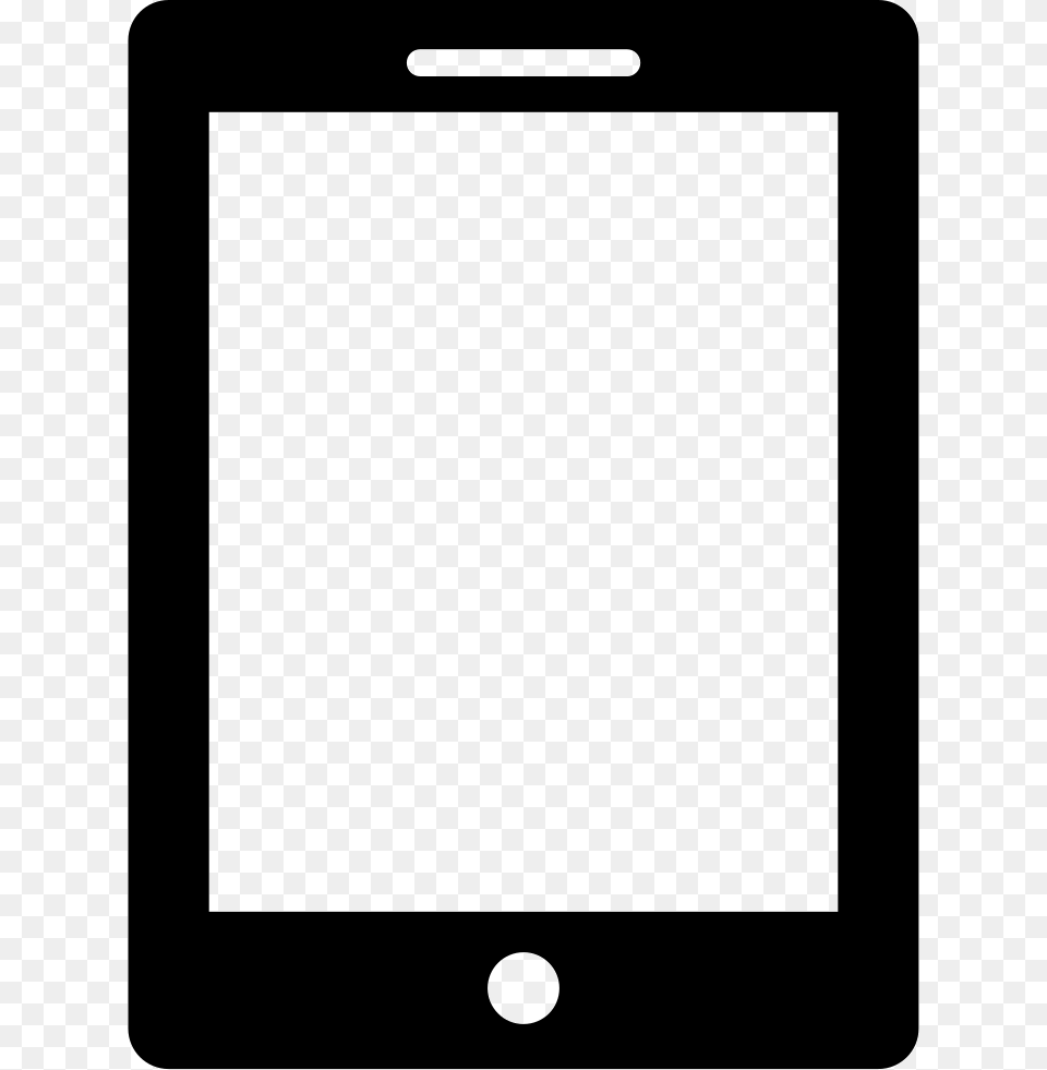 Tablet Icon Download, Electronics, Mobile Phone, Phone, White Board Free Png