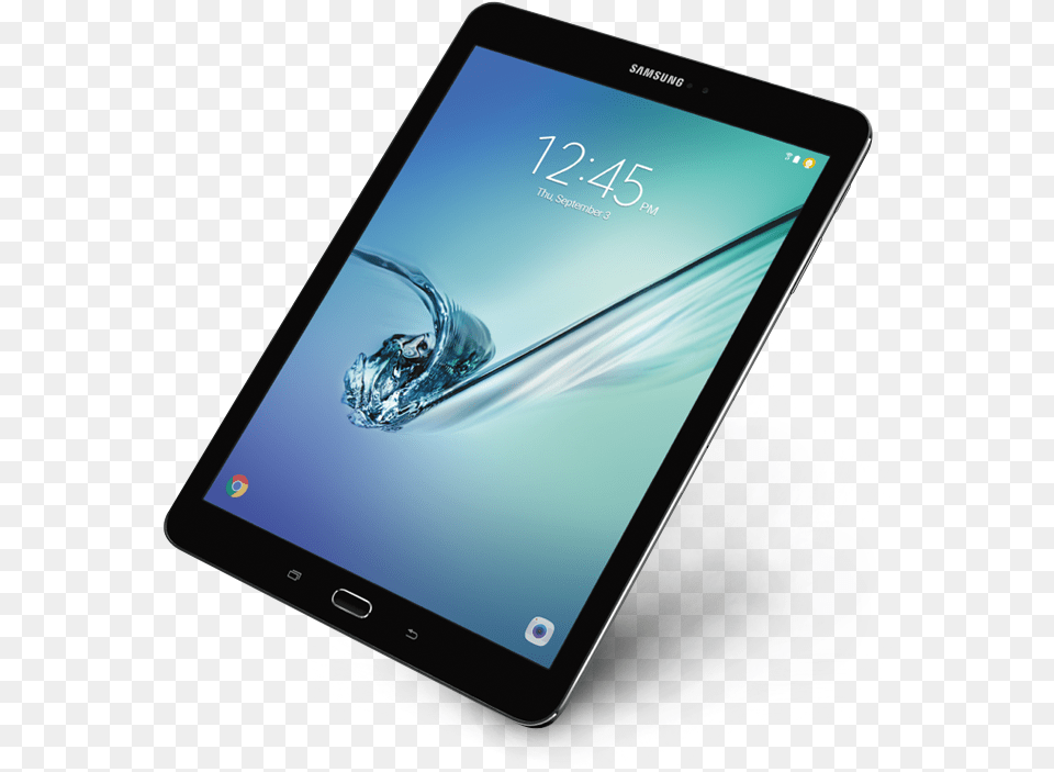 Tablet Samsung Galaxy New Tablet Samsung 2018, Computer, Electronics, Tablet Computer, Phone Png Image