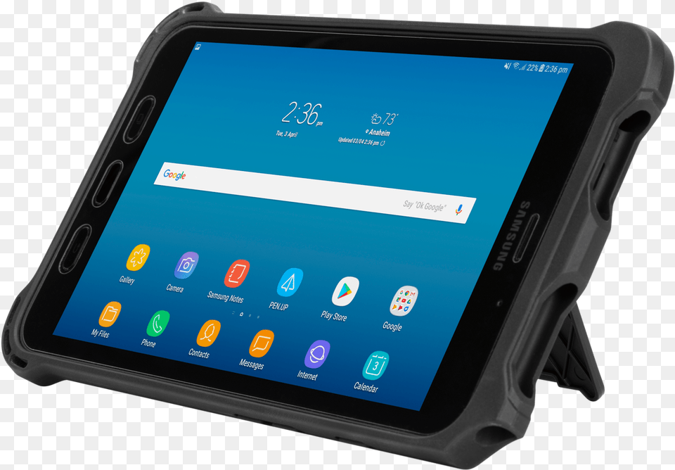 Tablet Samsung Galaxy Tab, Computer, Electronics, Tablet Computer, Mobile Phone Free Png Download