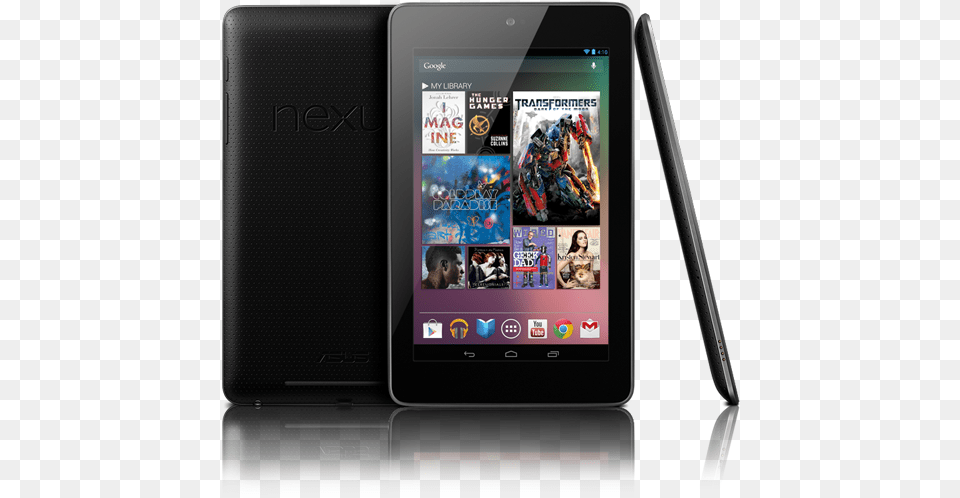 Tablet Samsung Sem Fundo 3 Image Asus Nexus 7, Computer, Electronics, Tablet Computer, Mobile Phone Png