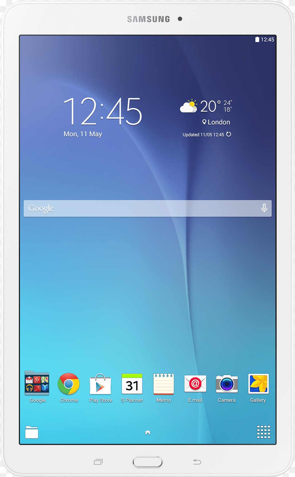 Tablet Samsung Tab E, Computer, Electronics, Tablet Computer, Pc Free Png