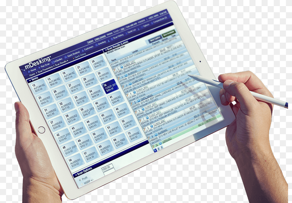 Tablet Showing Off App Tablet Computer, Electronics, Tablet Computer, Text, Pen Free Png Download