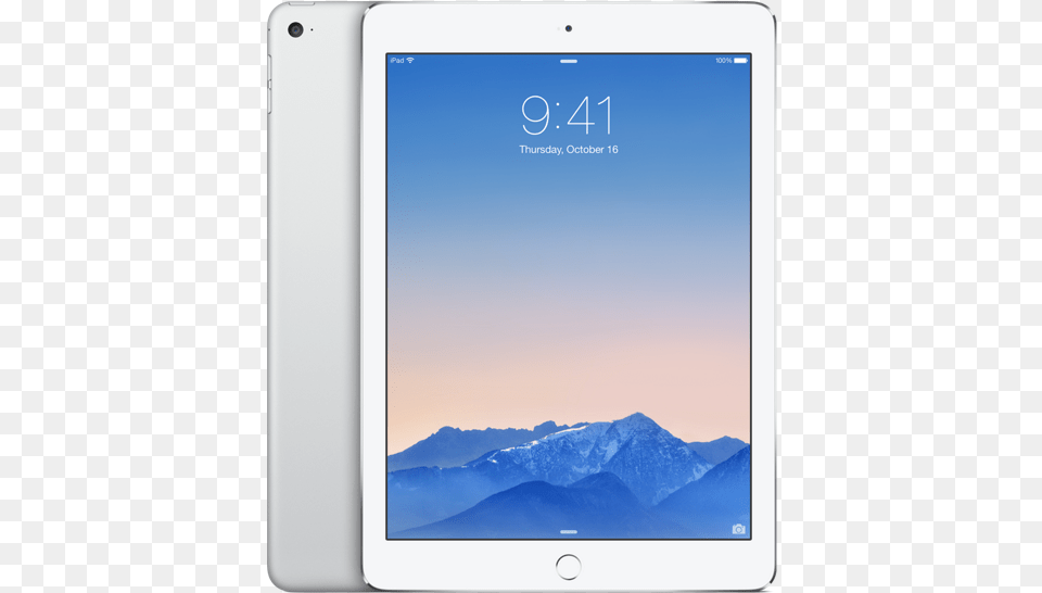 Tablet Vector Ipad 2 Apple Ipad Air 2 Wi Fi 4g 128 Gb Silver, Computer, Electronics, Tablet Computer Free Transparent Png