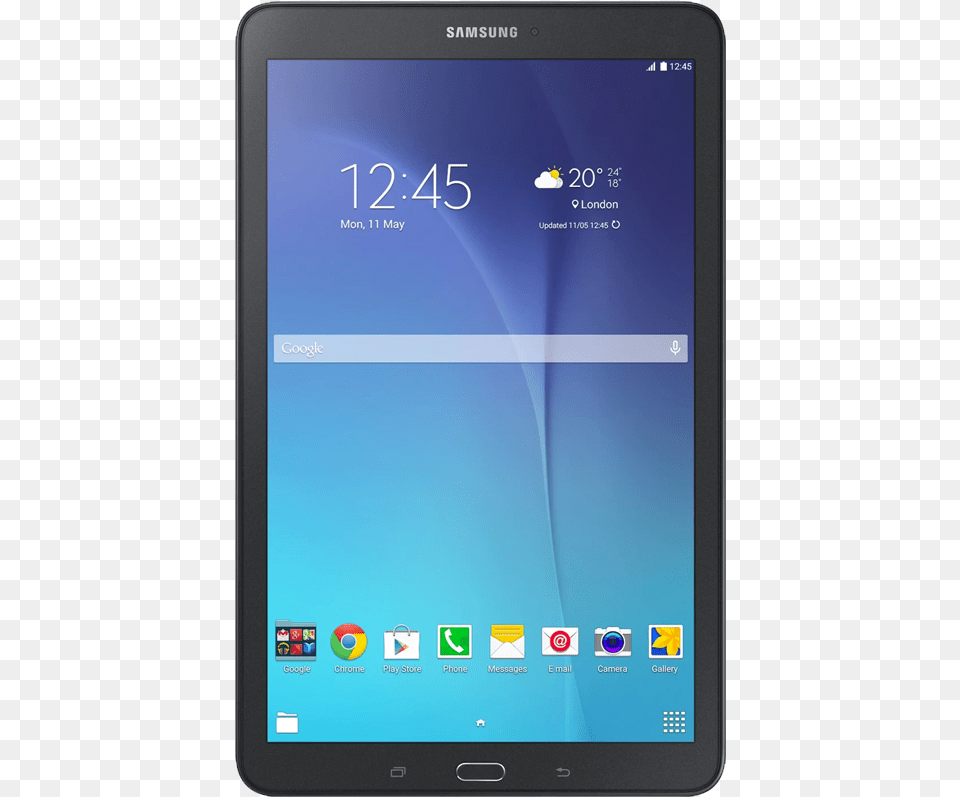 Tableta Samsung Galaxy Tab E, Computer, Electronics, Mobile Phone, Phone Free Png Download