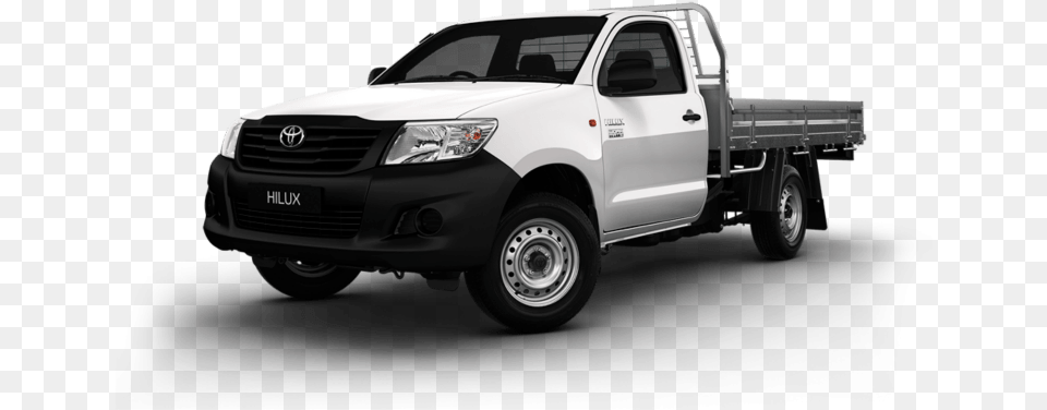 Tabletop 1t Auto 2011 Toyota Hilux Workmate, Pickup Truck, Transportation, Truck, Vehicle Png