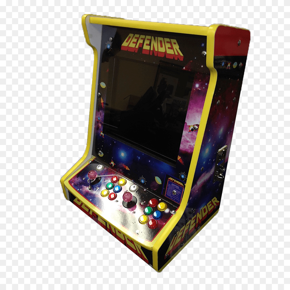 Tabletop Classic Arcade Game, Arcade Game Machine Free Png