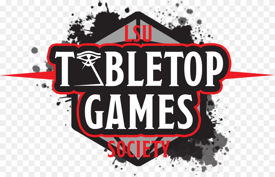 Tabletop Gaming Club Poster, Logo Free Transparent Png