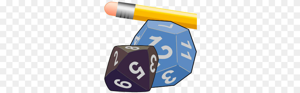 Tabletop Role Playing Game Icon, Dice Free Transparent Png