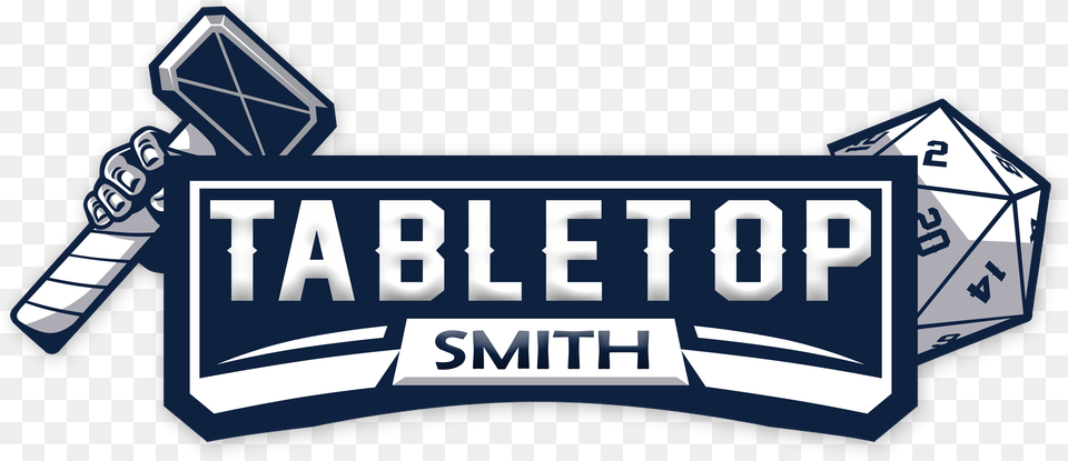 Tabletop Smith Graphic Design, Text Png