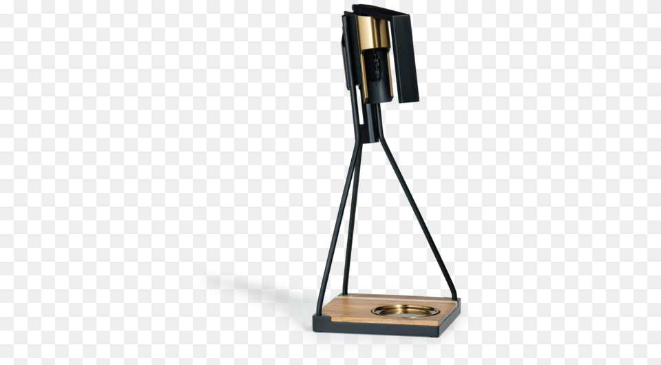 Tabletop Wine Opener Crate And Barrel Wine Opener, Tripod, Smoke Pipe Free Png Download