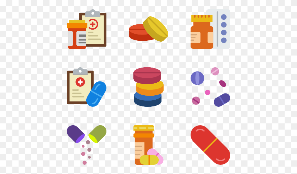 Tablets Drugs Icon Packs, Medication, Pill Free Transparent Png