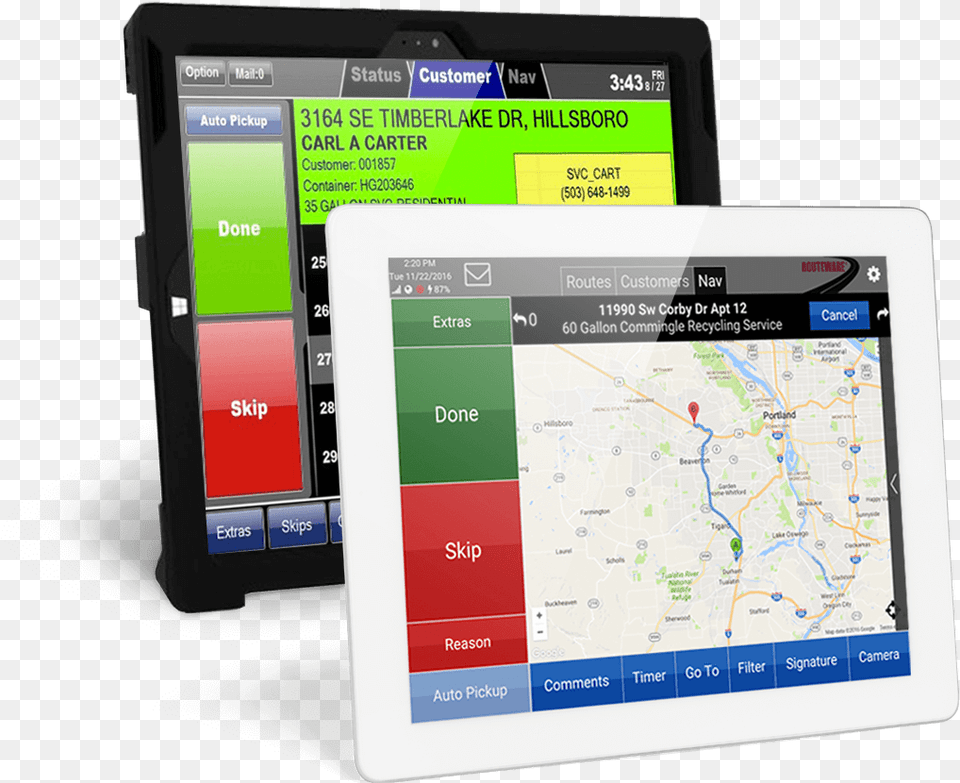 Tablets With Map Data Tablet Computer, Electronics, Tablet Computer, Mobile Phone, Phone Free Png Download