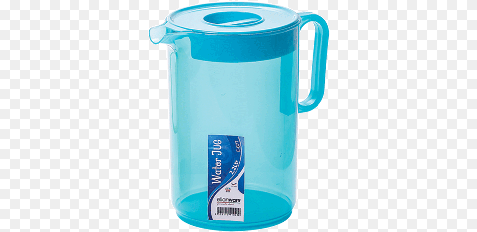 Tableware E 877 Water Jug Elianware Water Jug E 867, Water Jug, Bottle, Shaker Png Image