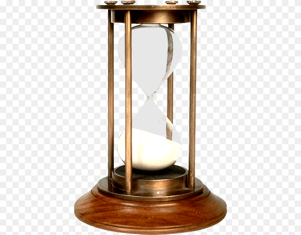 Tableweighing Scalehourglass Sand Of Time, Hourglass, Smoke Pipe Free Png Download