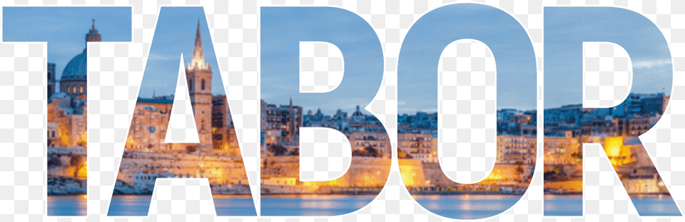 Tabor Every Sunday On One Tv At Television, City, Logo, Urban, Architecture Free Png Download