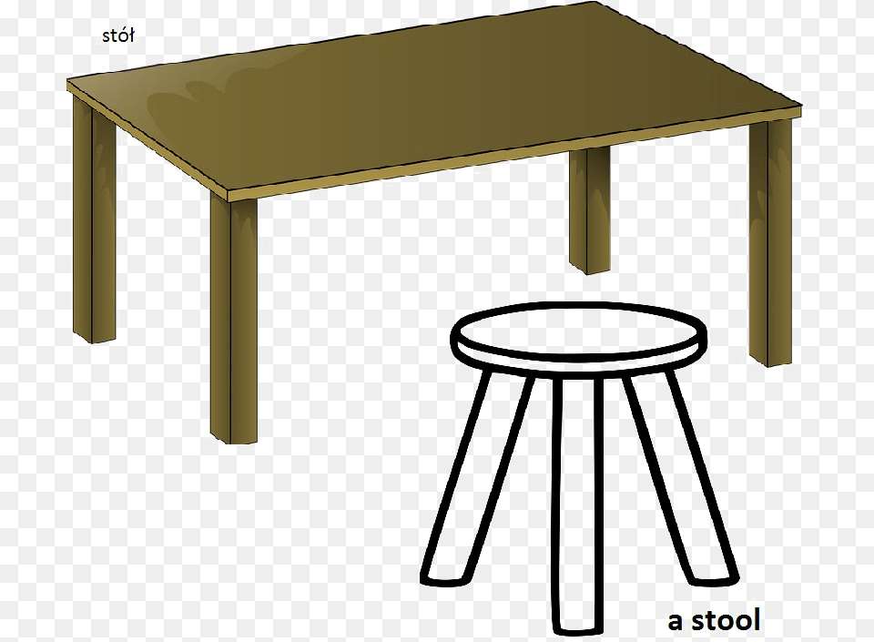 Taboret Image Three Legged Stool Health, Dining Table, Furniture, Table, Coffee Table Free Transparent Png