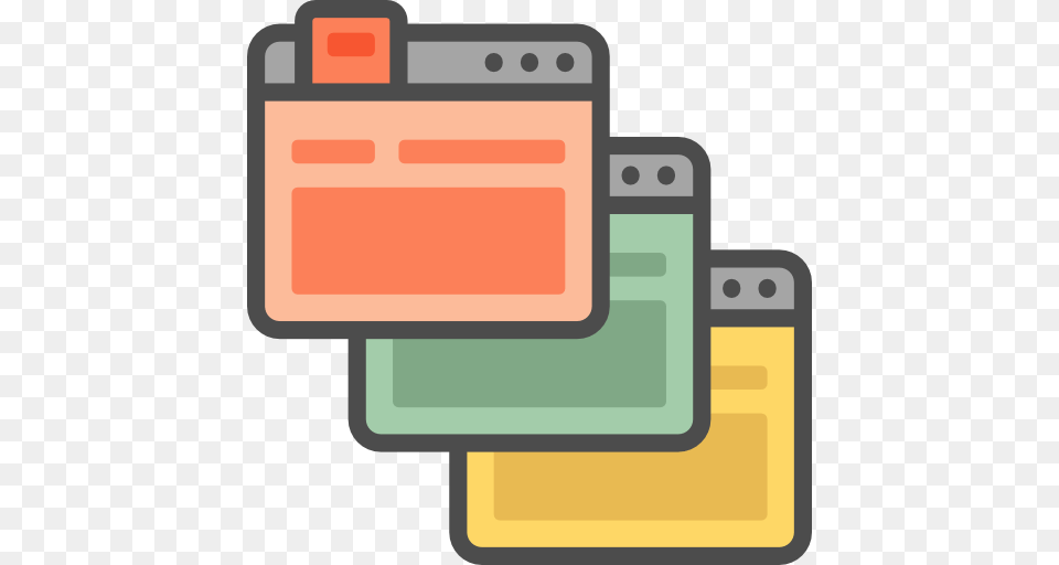 Tabs Icon, Text, Electronics, Phone Png Image