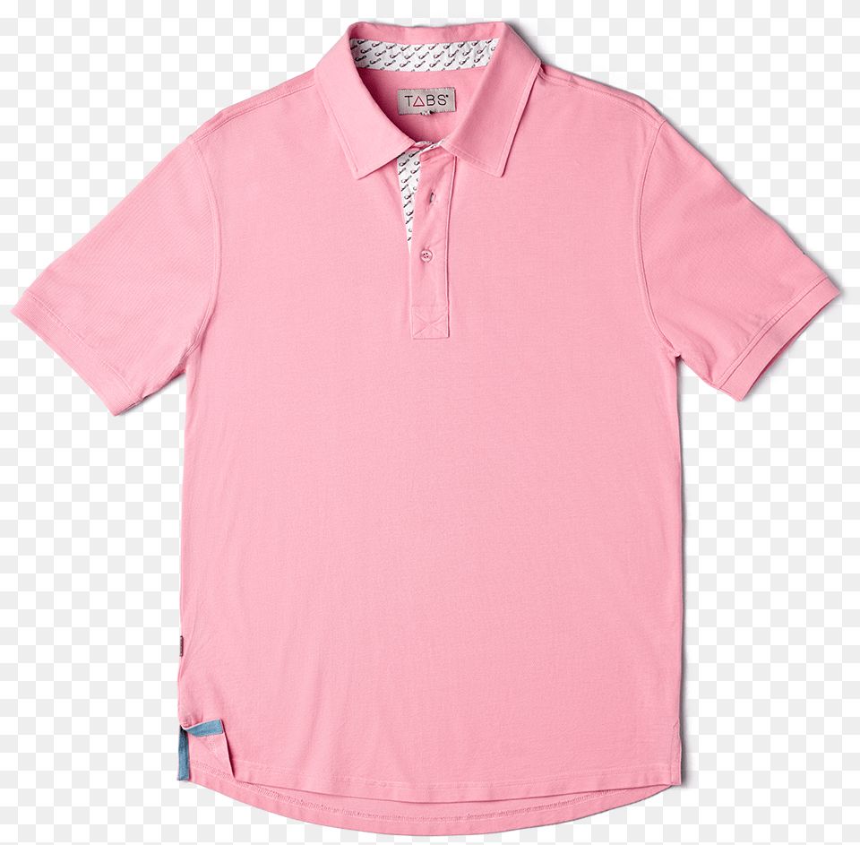 Tabs Mens Bermuda Pink Poloclass Polo Shirt, Clothing, T-shirt, Sleeve, Home Decor Png