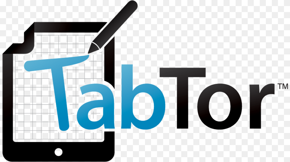 Tabtor Logo Light Tabtor, Text, Computer, Electronics, Laptop Free Transparent Png
