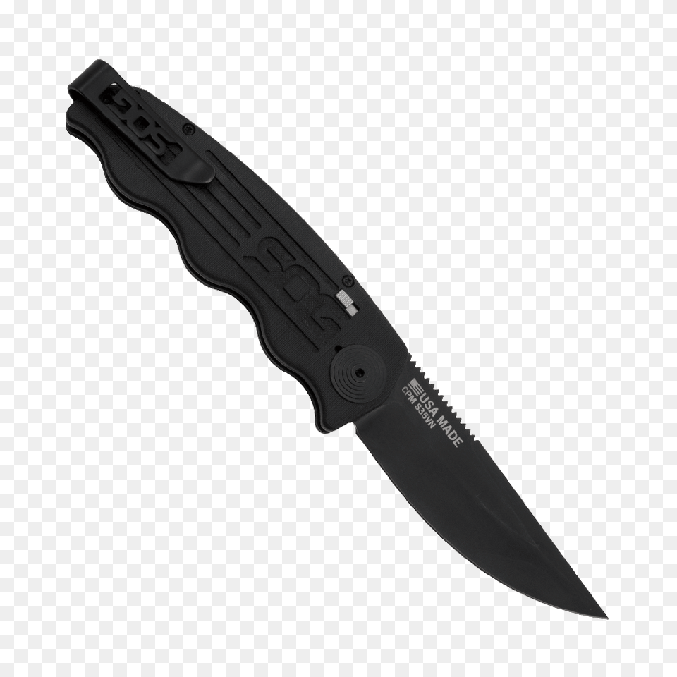 Tac Ops Auto, Blade, Dagger, Knife, Weapon Png