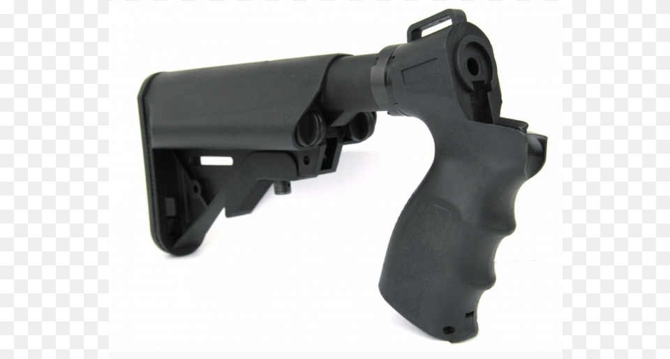 Tacfire Mossberg 500 Pistol Grip Stock Kit With Battery Mossberg, Firearm, Gun, Handgun, Weapon Free Png Download