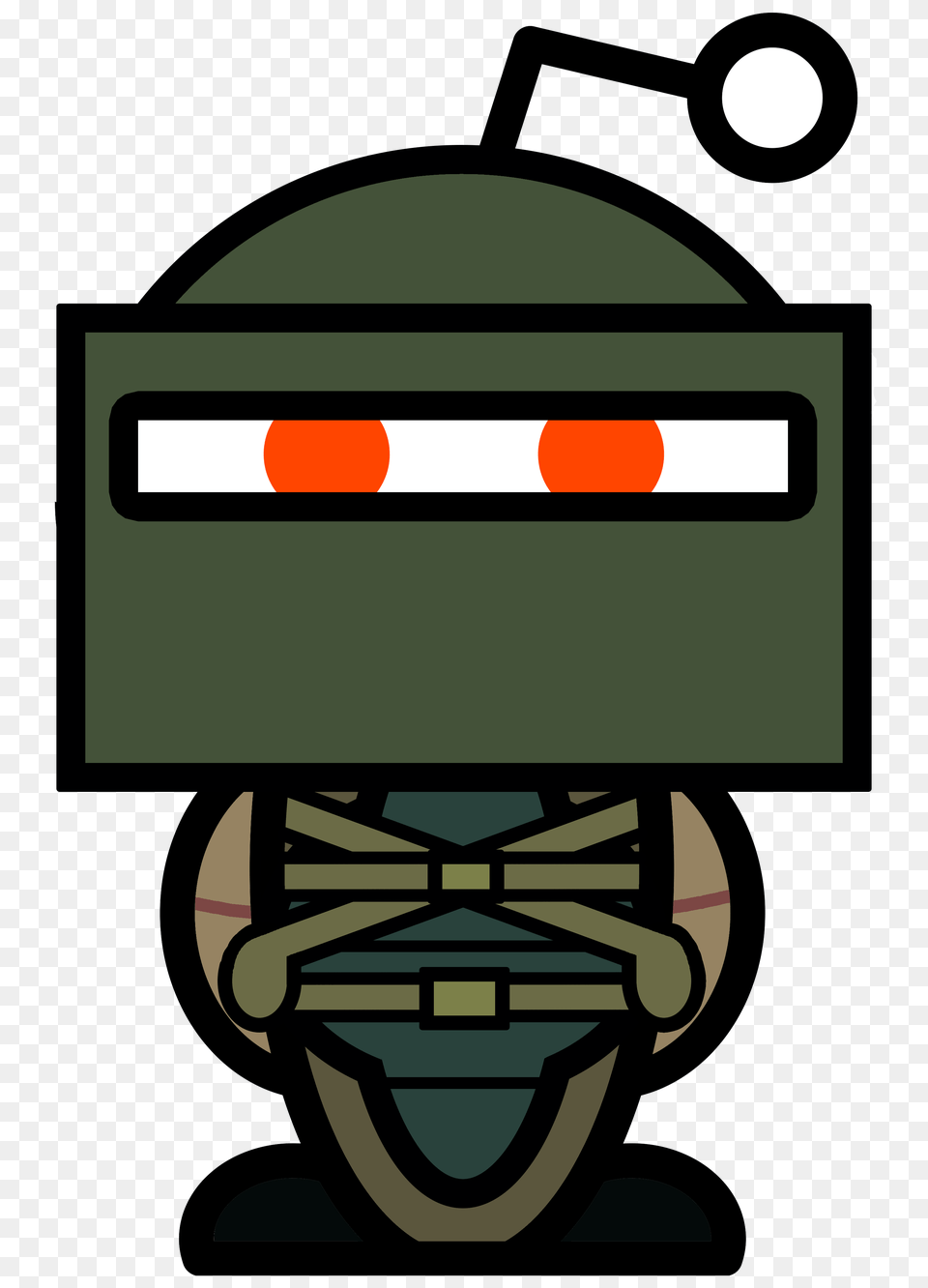 Tachanka Snoo, Gas Pump, Machine, Pump Free Png Download