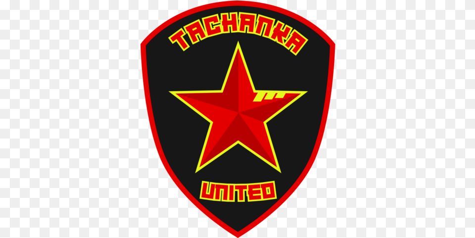 Tachanka United Jeffree Star Cosmetics Logo Black, Symbol, Emblem, Star Symbol Free Png Download