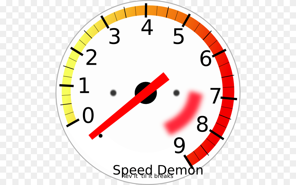 Tachometer Clip Art, Gauge, Disk Png Image