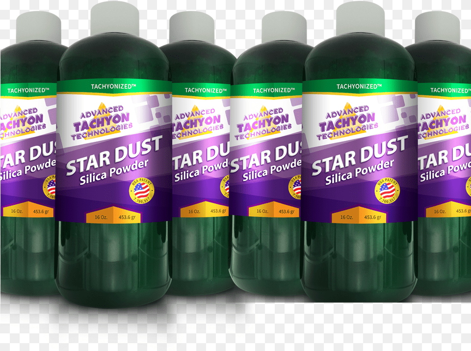 Tachyon Star Dust Product Devakhan, Bottle, Can, Tin Png Image