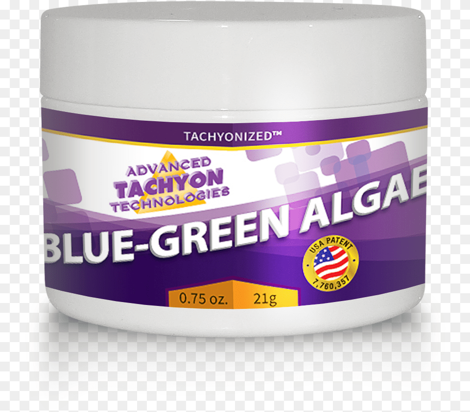 Tachyonized Blue Green Algae 21g Panther Juice, Can, Tin, Cosmetics Png