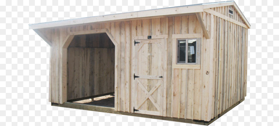 Tack Room Loafing Shed Horse, Nature, Outdoors, Countryside, Architecture Png Image