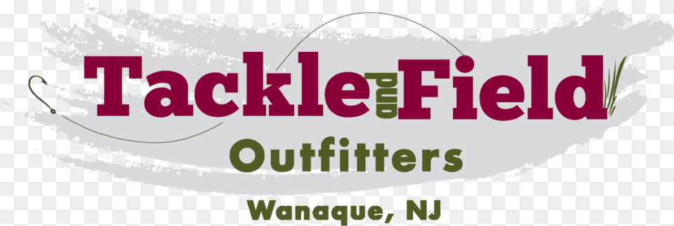 Tackle And Field Outfitters Logo Graphic Design, Text, Outdoors Free Png Download