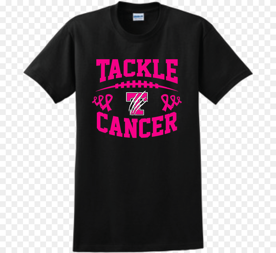 Tackle Cancer T Supreme T Shirt Archive, Clothing, T-shirt Png