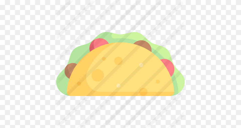 Taco, Bread, Food, Ketchup Png Image